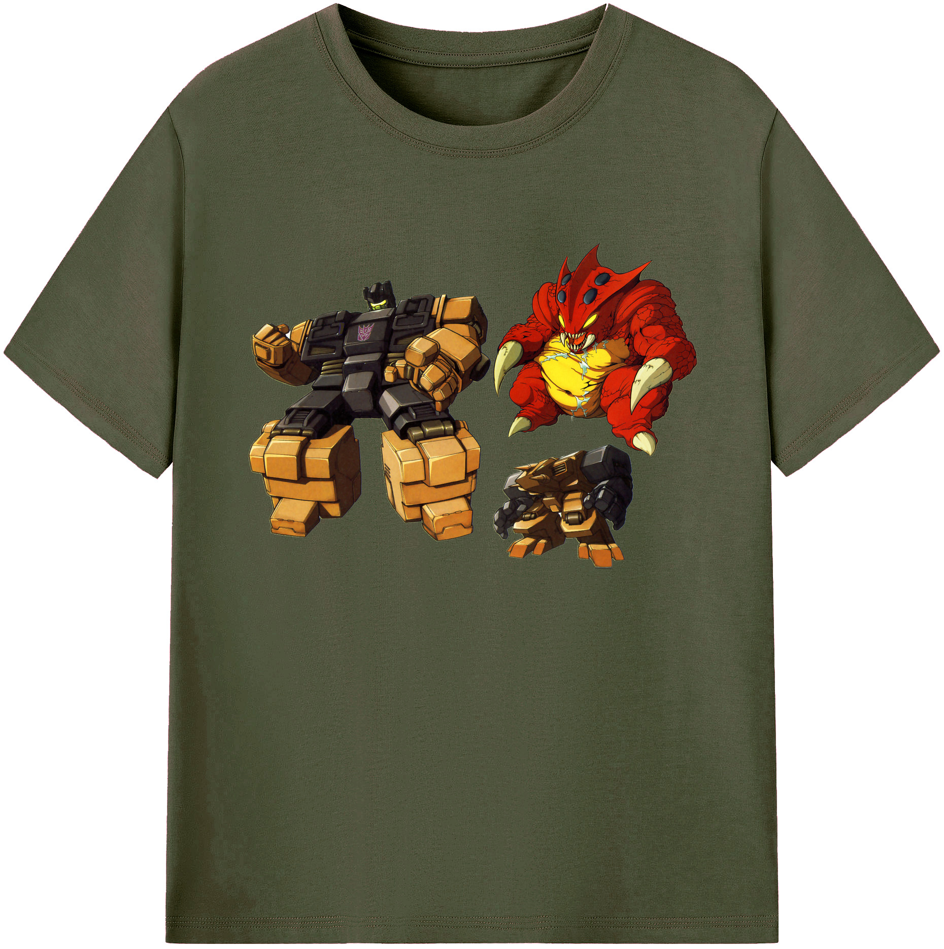 （画像用）  綿100％ メンズ半袖Tシャツ｜肌触りやわらか＆通気性